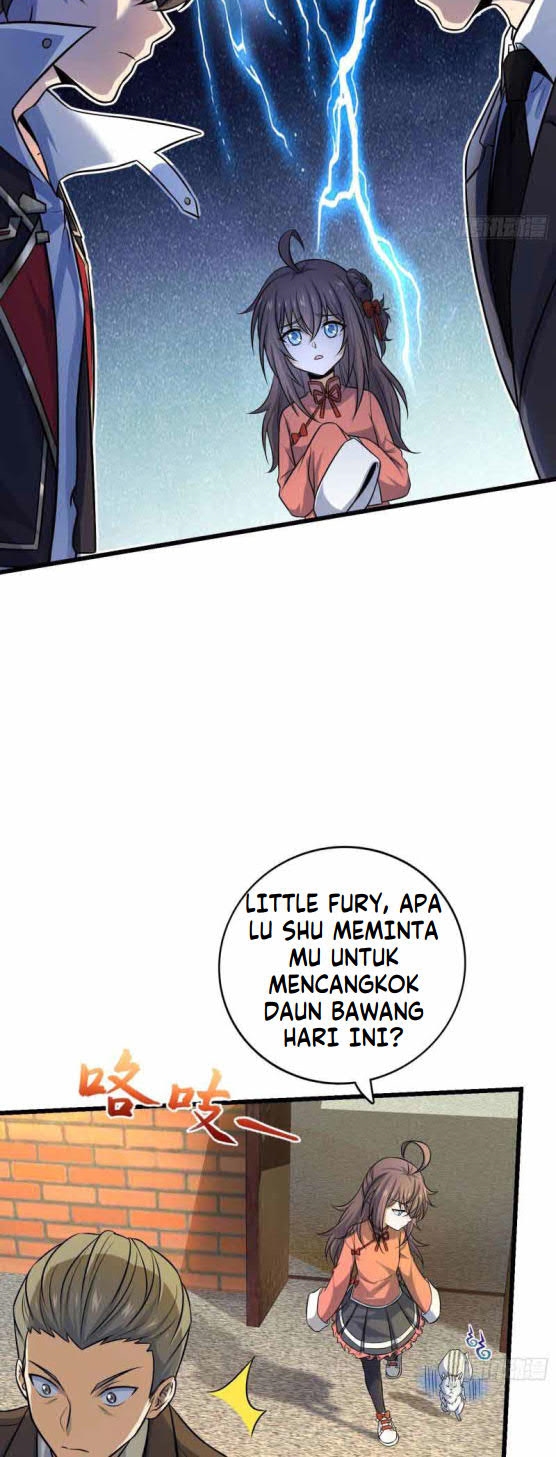 Spare Me, Great Lord! chapter 141